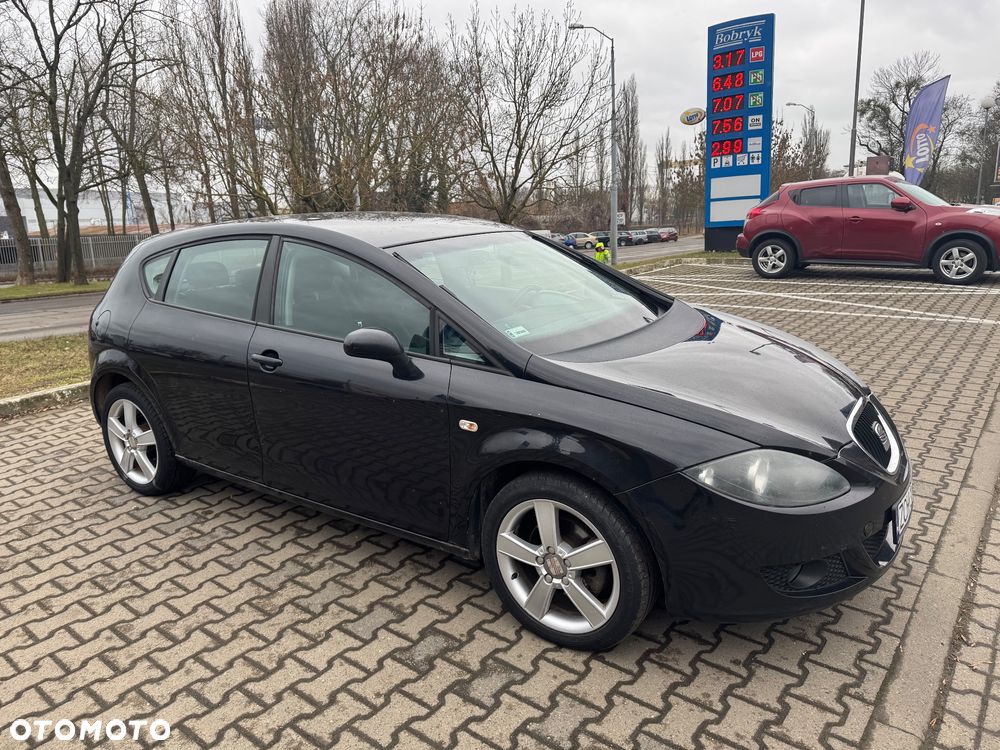 Seat Leon 2.0 TDI Reference - 1