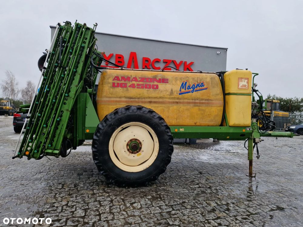 Amazone UG4500 Magna - 2