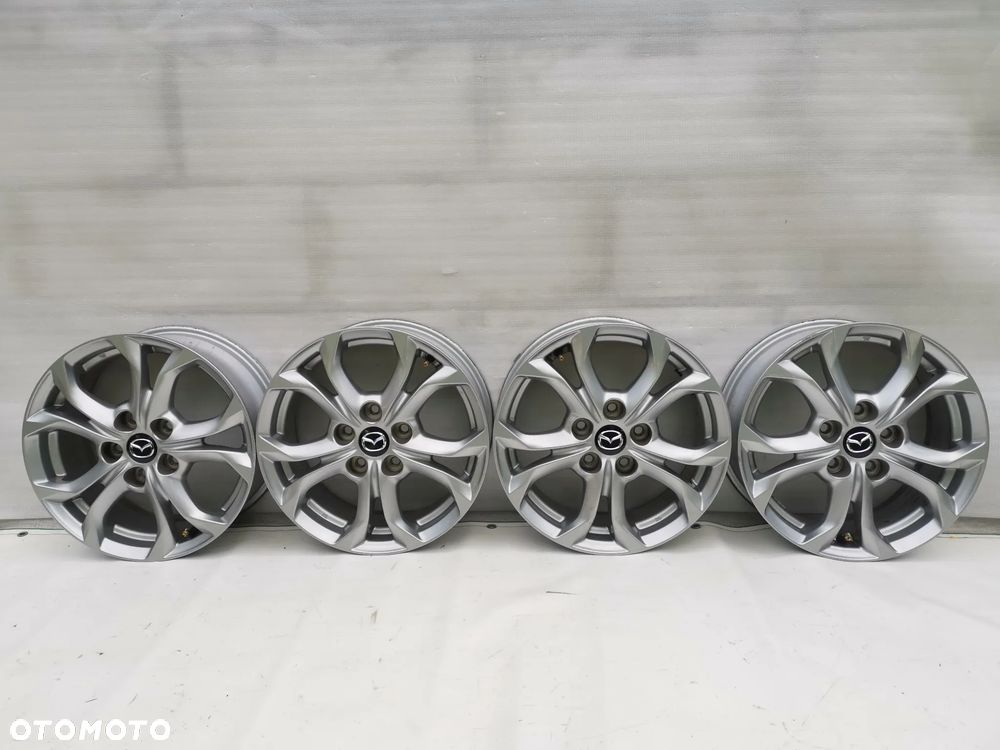 Felgi 16" Mazda 3 CX-3 5x114.3 6.5x16 ET50 9965F36560