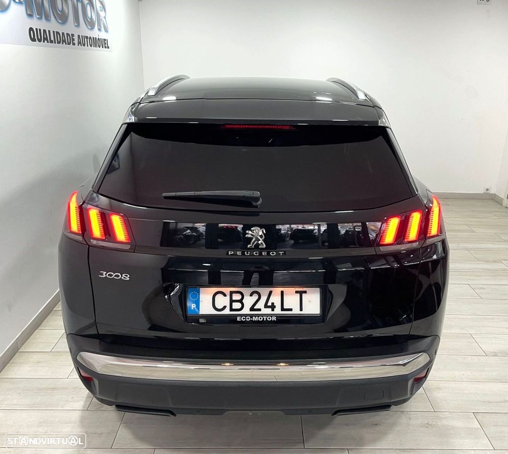 Peugeot 3008 1.2 PureTech Allure EAT8 - 18