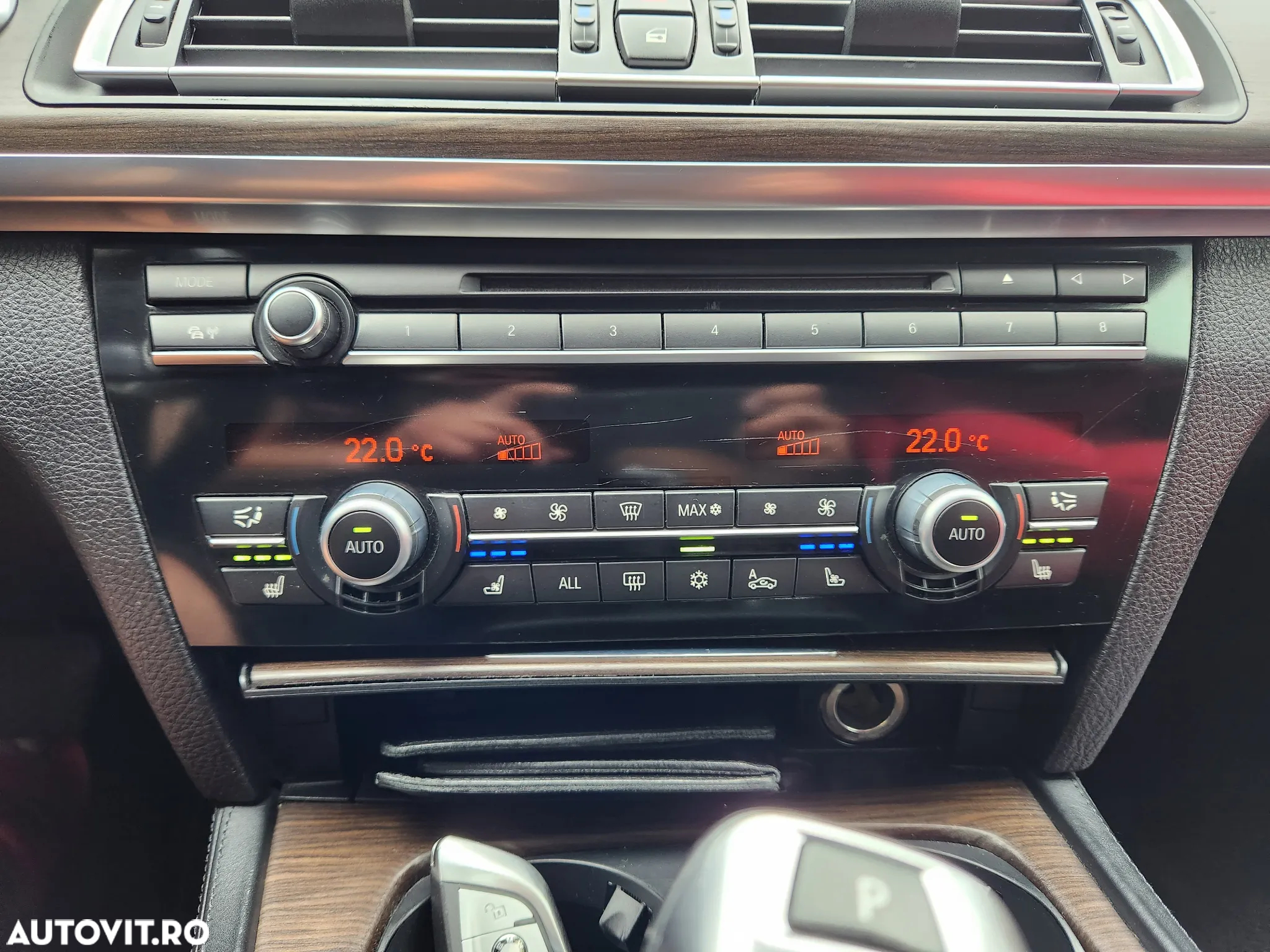 BMW Seria 7 740d xDrive - 8