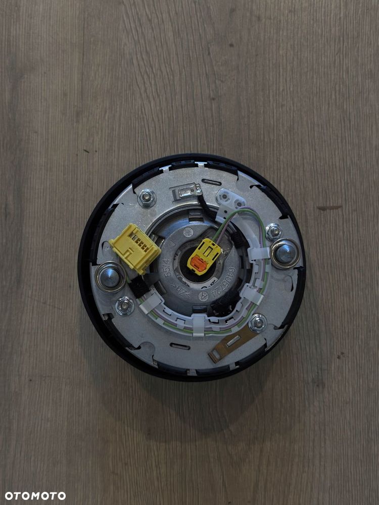 mercedes w177 airbag poduszka kierowcy - 2