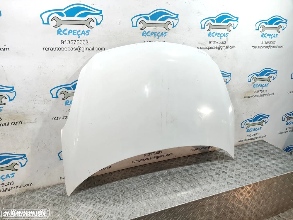 Frente Completa Opel Corsa D S07 - Facelift | LCI - Diesel | Parachoques | Parachoque | Grelha | Grelhas | Otica | Oticas | Guarda Lamas | Lama | Capo | Capot | Reforço | Fibra | Radiador | Ventilador | Radiadores | Para-choques - 32