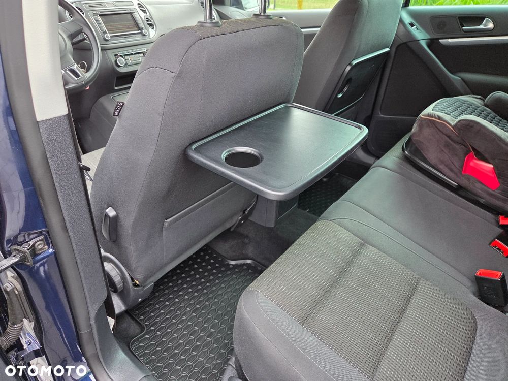 Volkswagen Tiguan 1.4 TSI BlueMotion Technology Exclusive - 22