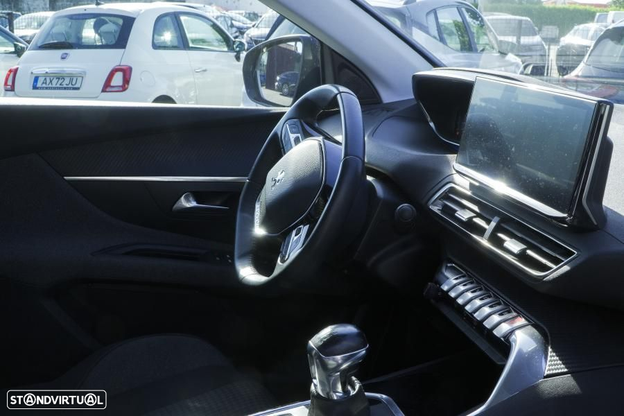 Peugeot 3008 1.5 BlueHDi Style - 12