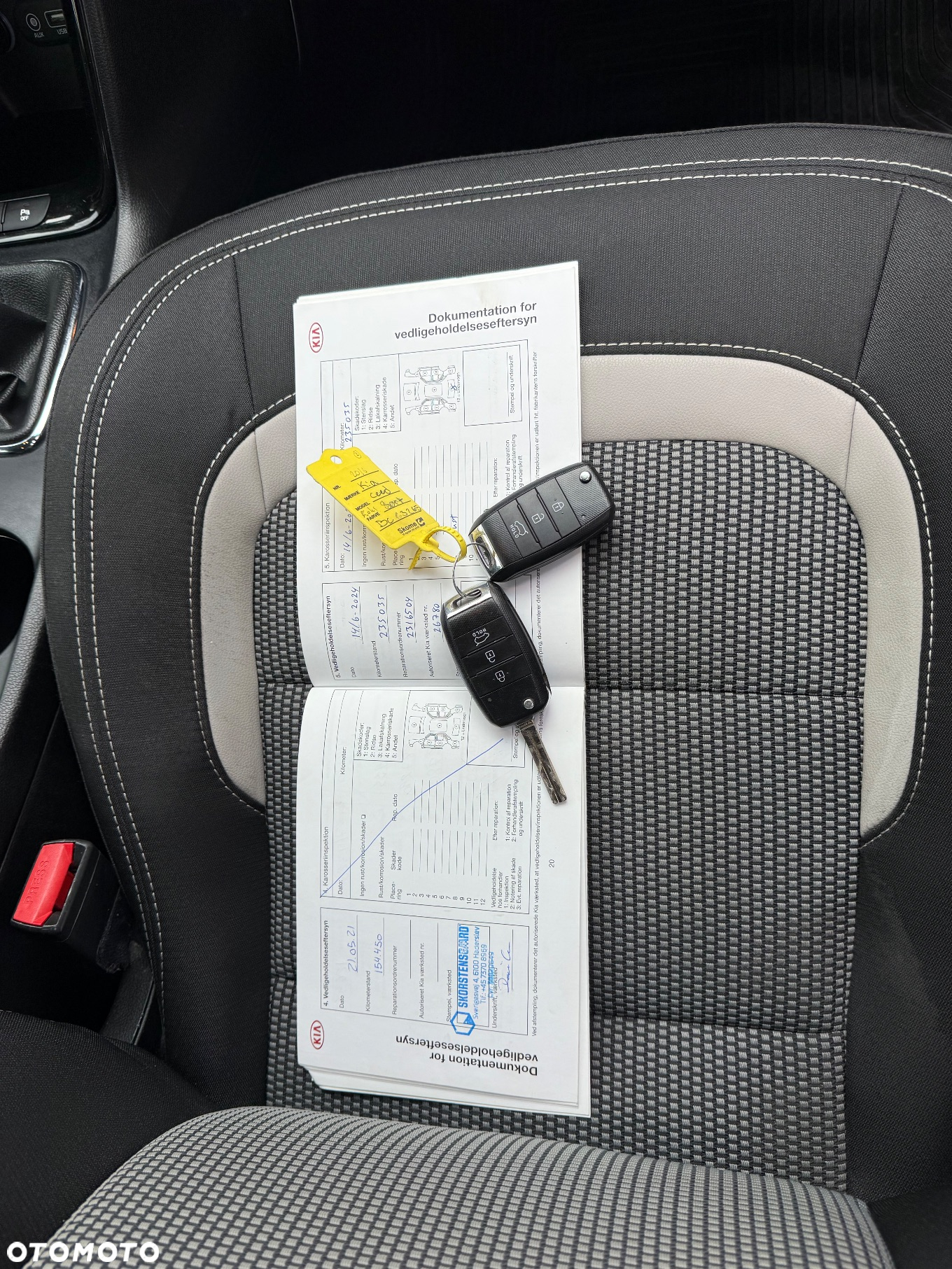 Kia Ceed 1.6 CRDi 136 ISG Vision - 15