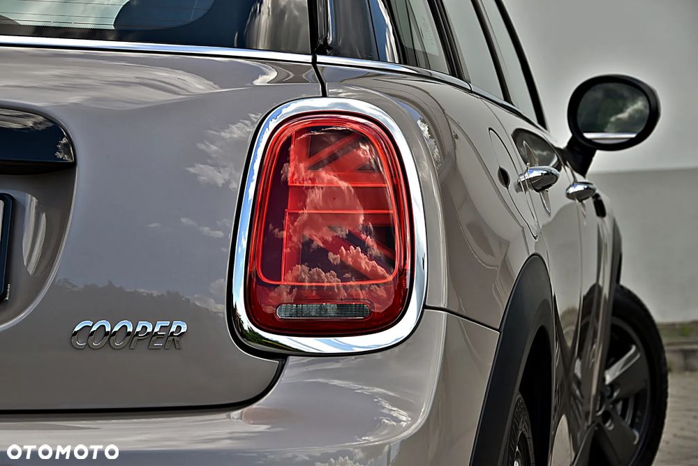 MINI Cooper Yours Trim - 10