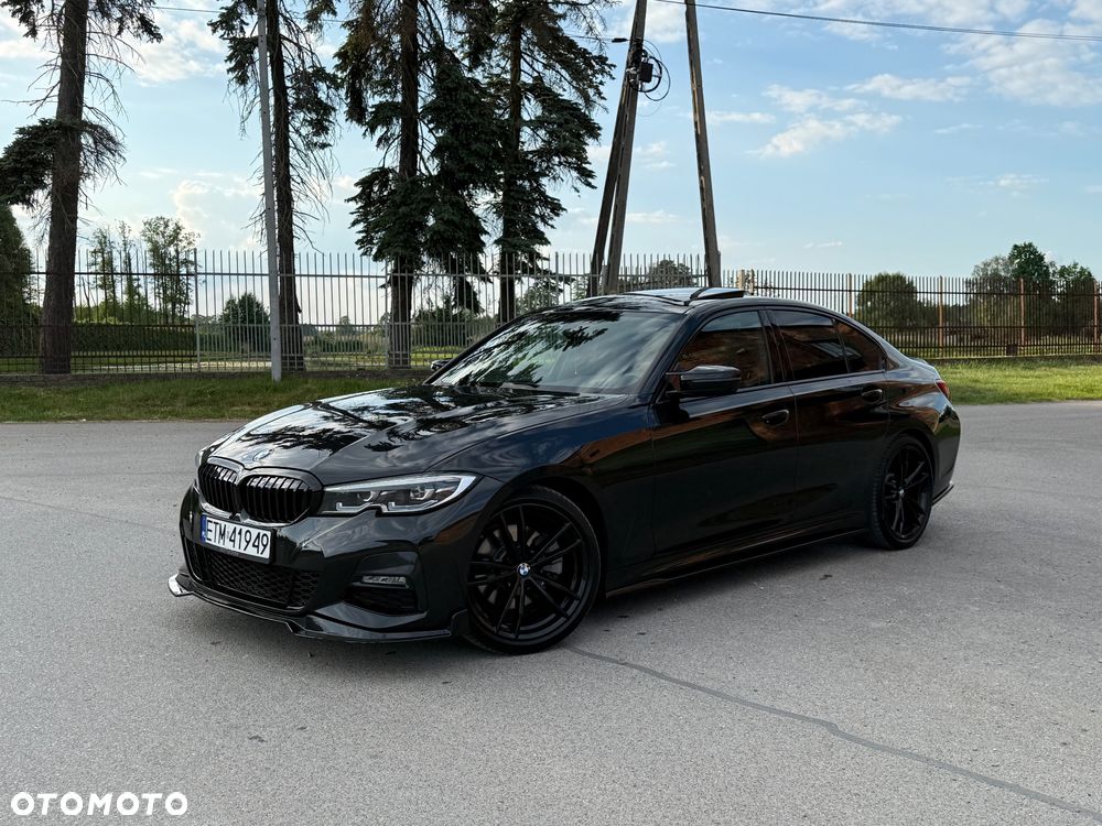 BMW Seria 3 330i M Sport sport - 1