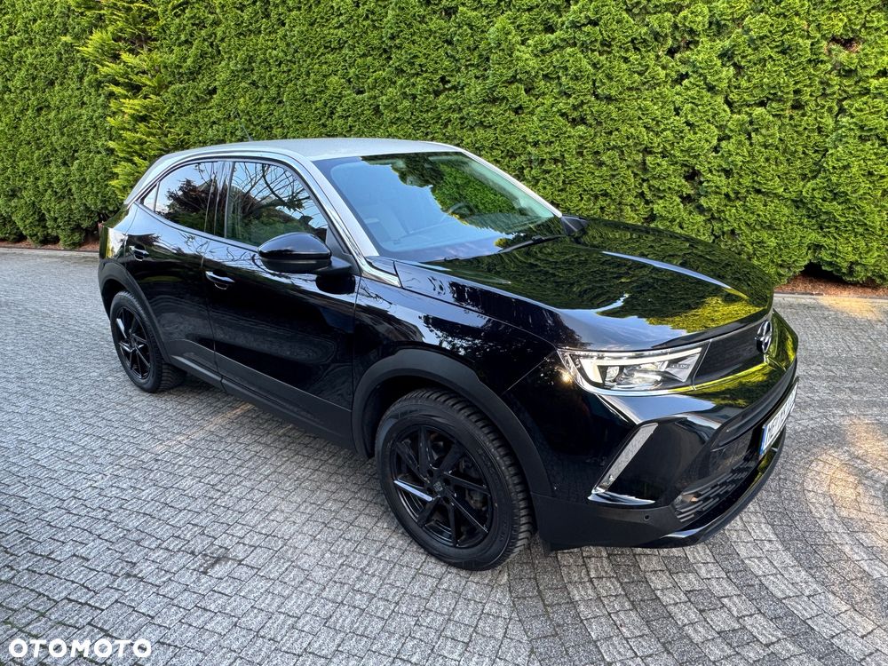 Opel Mokka 1.2 T mHEV Edition S&S eDTC6 - 9