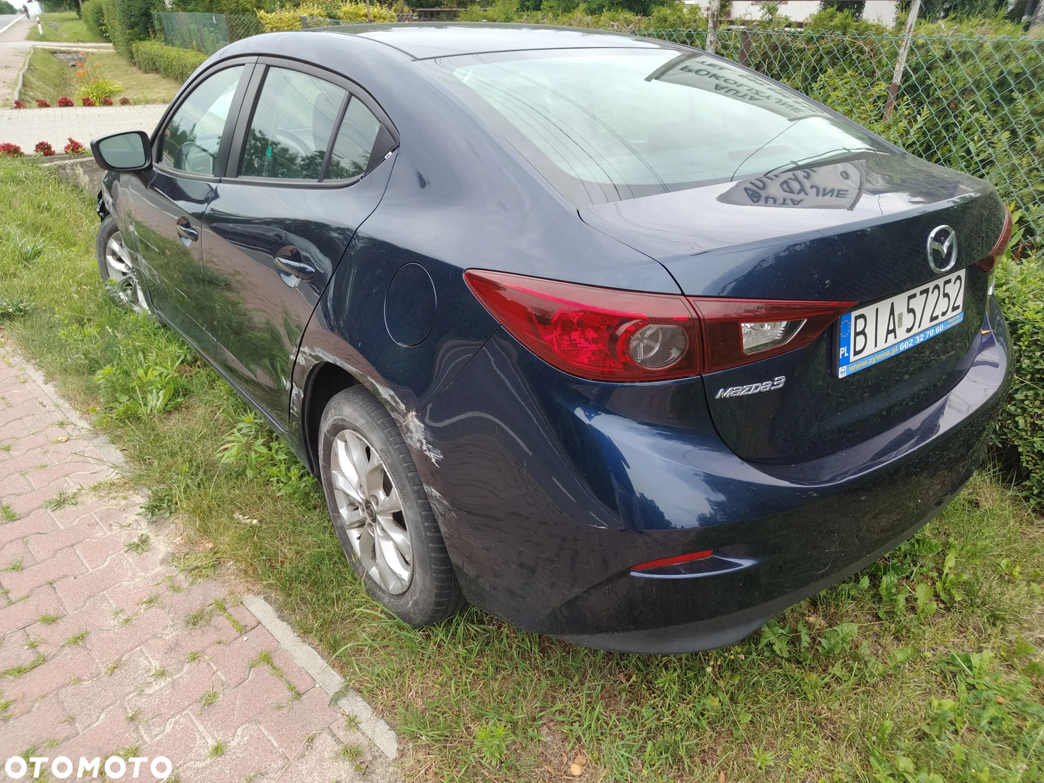 Mazda 3 2.0 Skymotion - 6