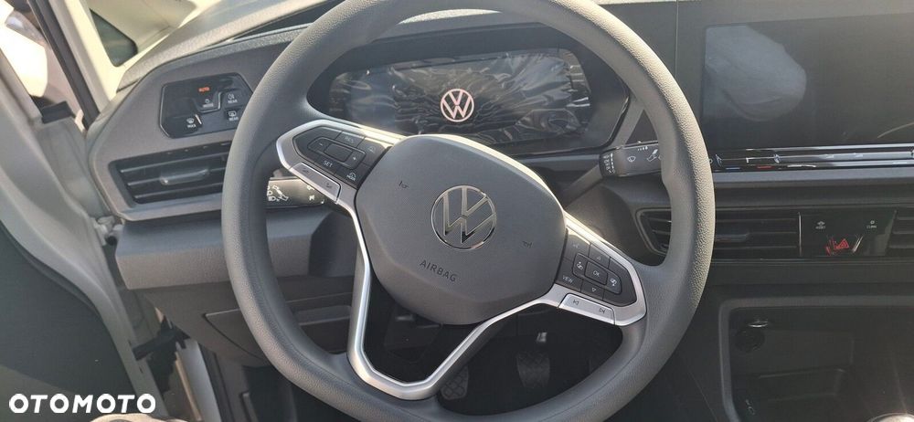 Volkswagen Caddy Cargo - 25