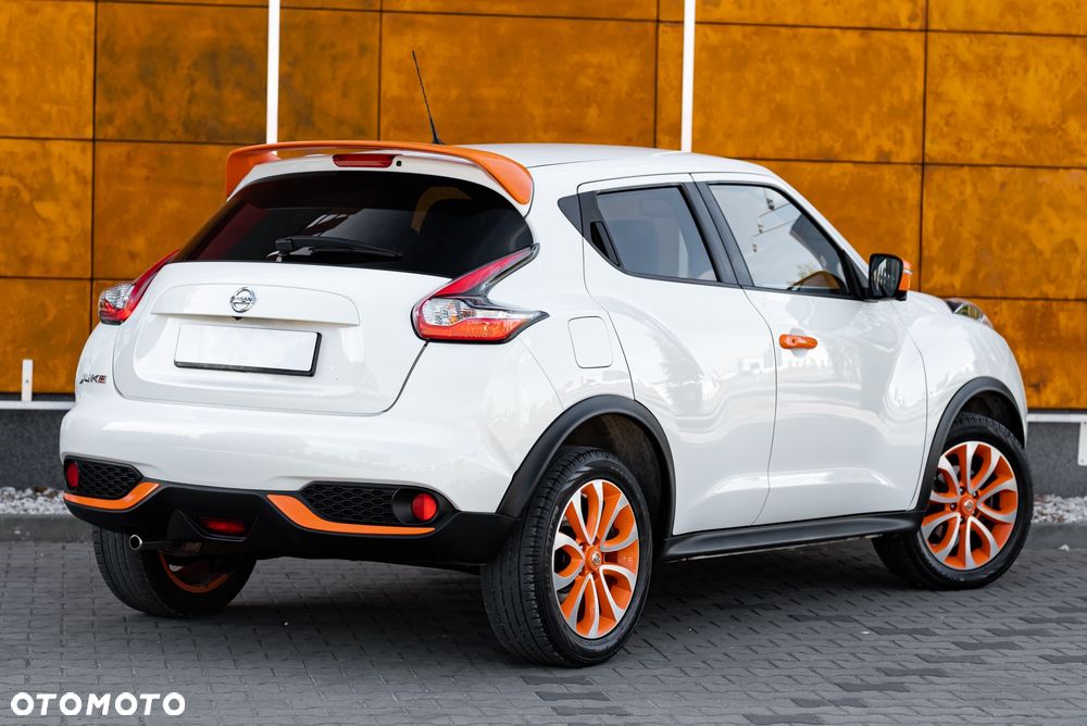 Nissan Juke 1.2 DIG-T Fun Edition EU6 - 10