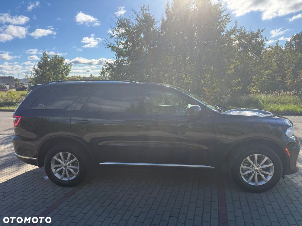 Dodge Durango - 7