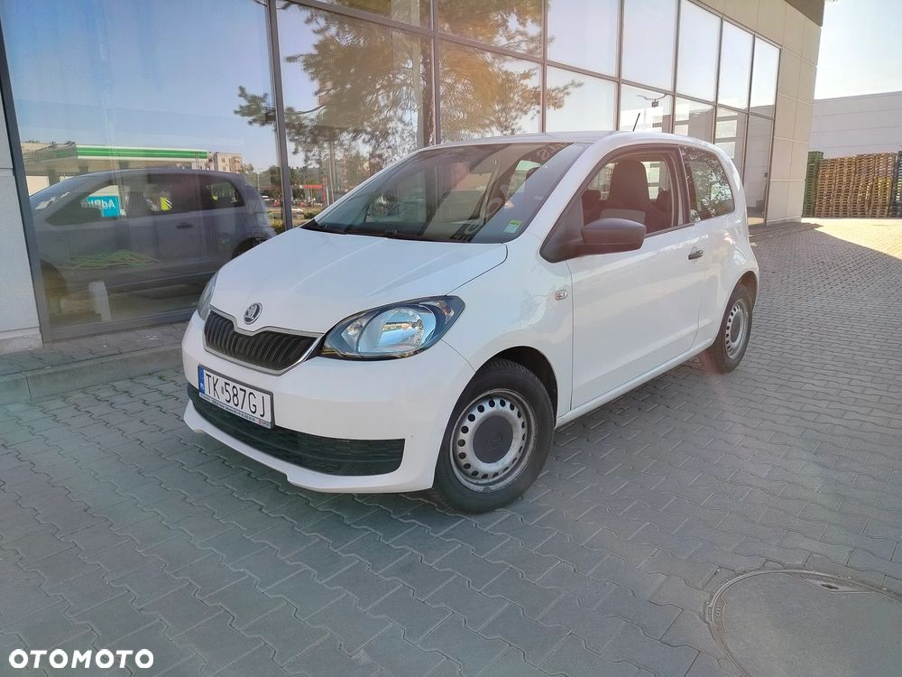 Skoda Citigo 1.0 Ambition - 1