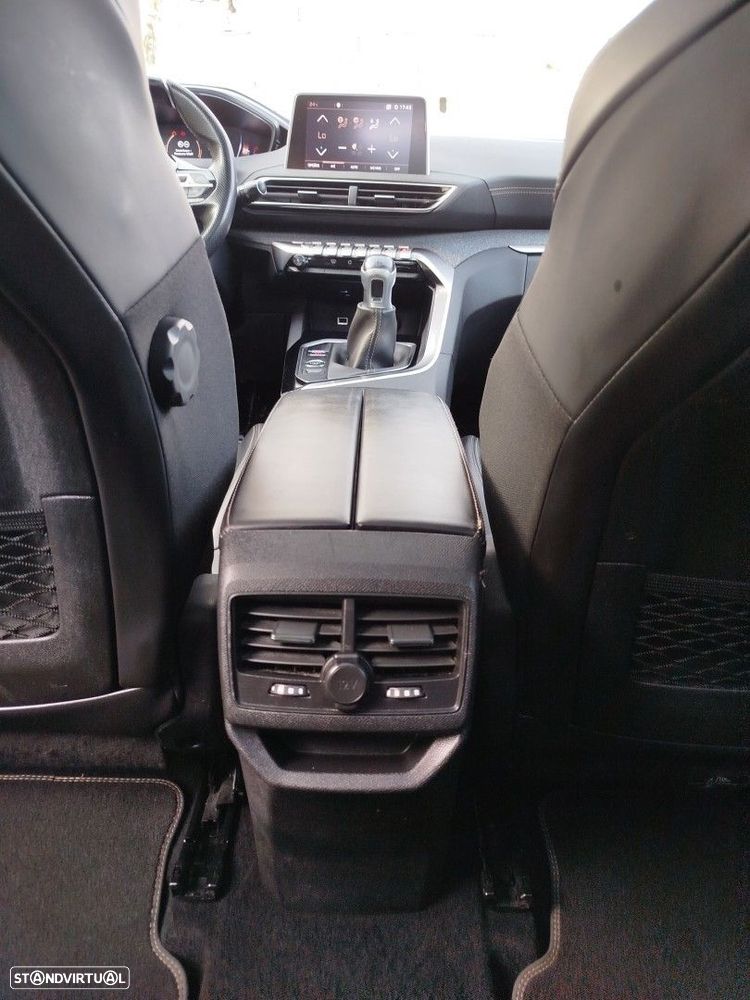 Peugeot 3008 1.2 PureTech GT Line - 33