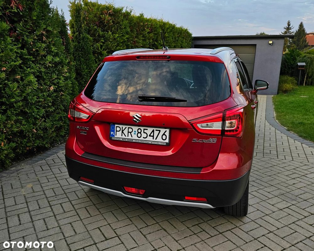 Suzuki SX4 S-Cross 1.4 Boosterjet Comfort - 11