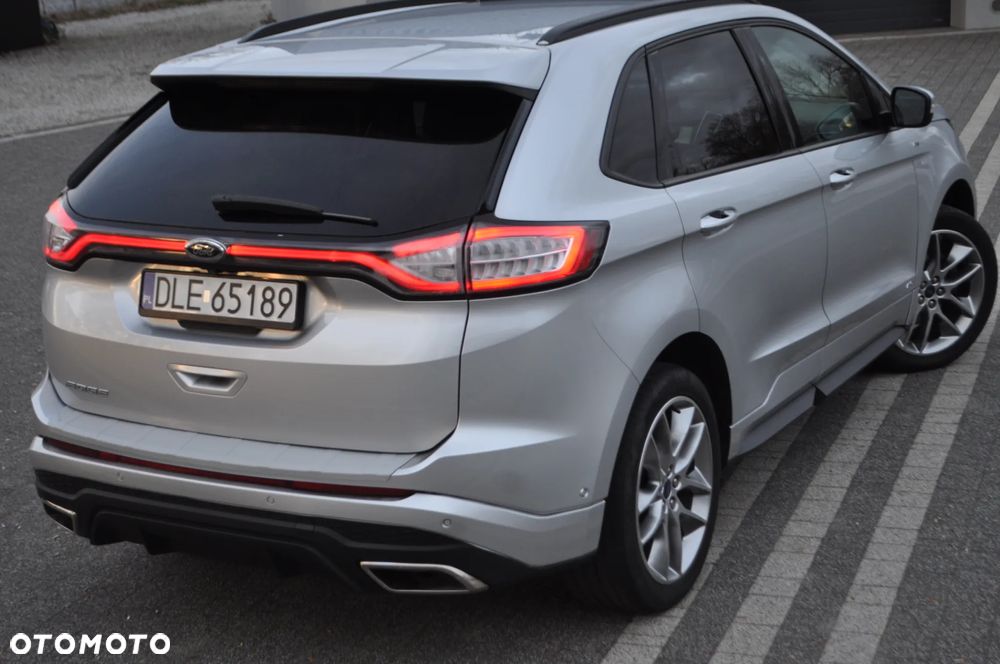 Ford Edge 2.0 TDCi 4x4 ST-LINE - 8