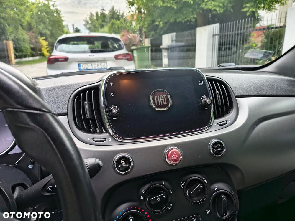 Fiat 500 500S 1.2 - 7