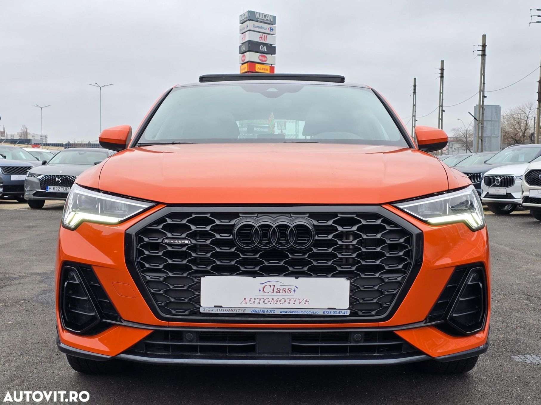 Audi Q3 2.0 35 TDI S tronic quattro S Line - 3