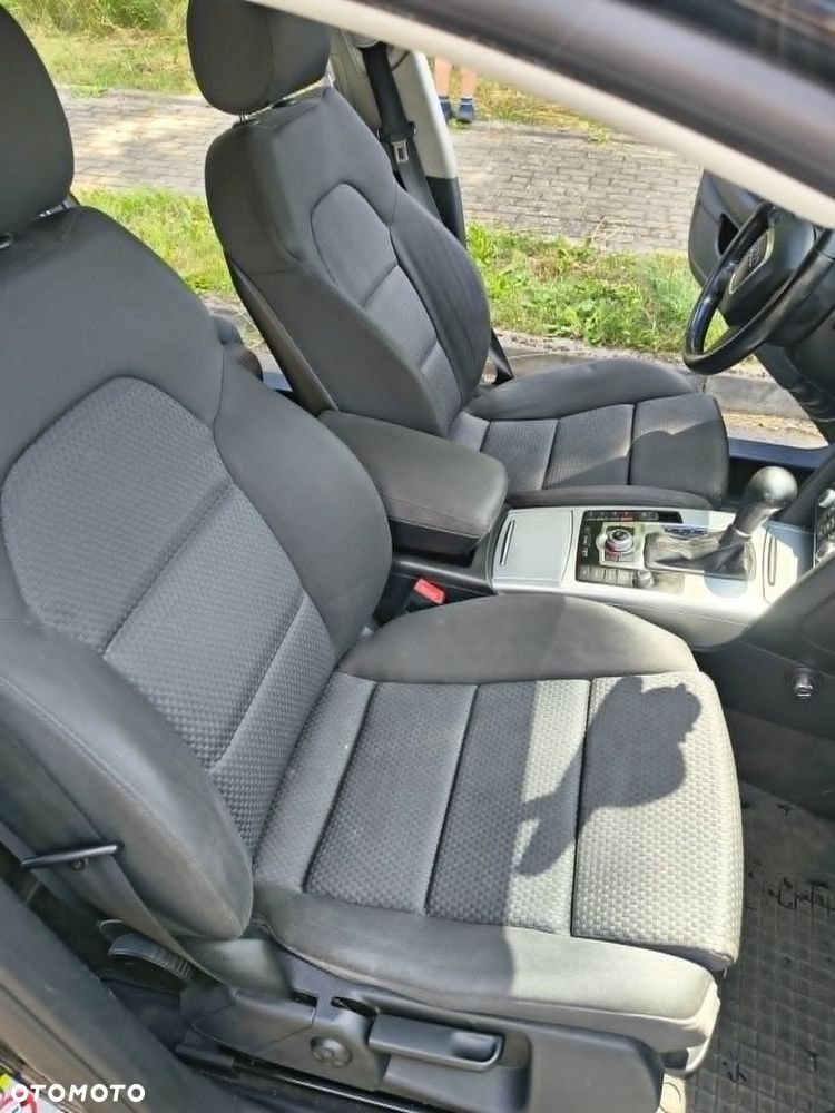Audi A6 Avant 2.7 TDI Multitronic - 8