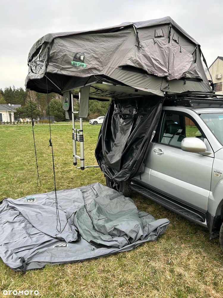 Toyota Land Cruiser 3.0 D Sol Navi - 15