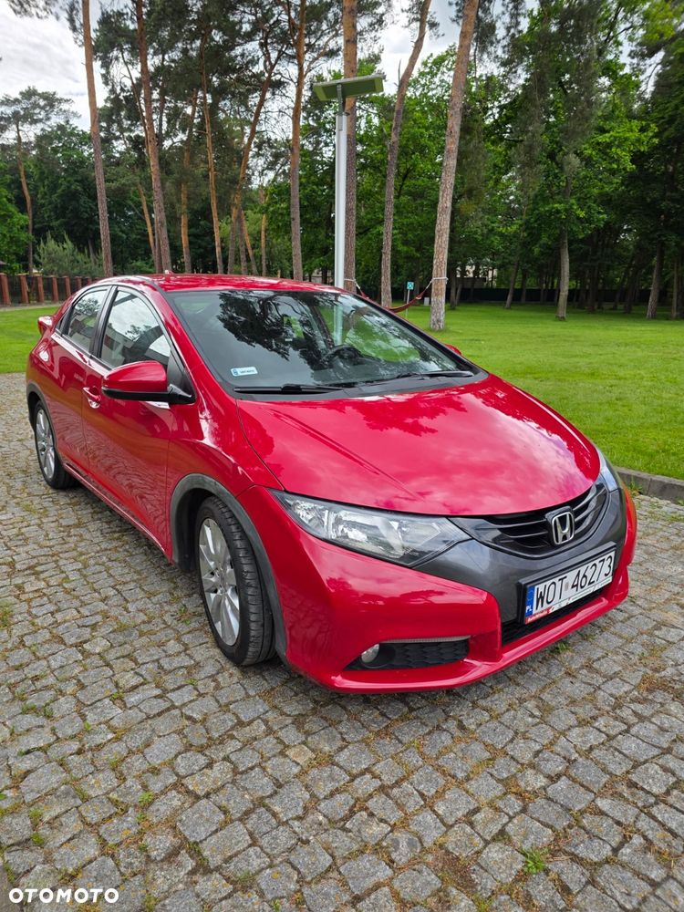 Honda Civic 1.4 i-VTEC - 4