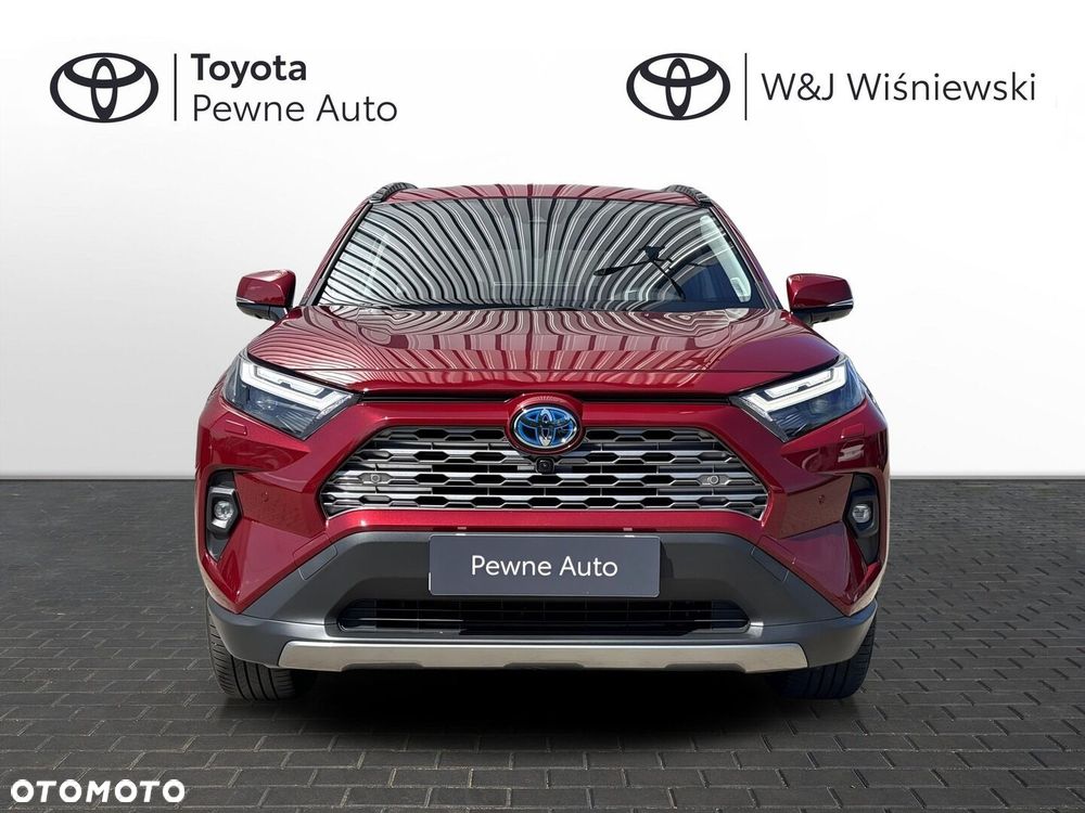 Toyota RAV4 2.5 Hybrid Executive 4x2 - 4