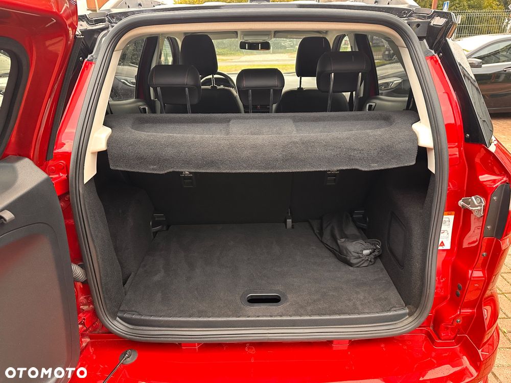 Ford EcoSport 1.0 EcoBoost GPF ST-Line Black ASS - 17