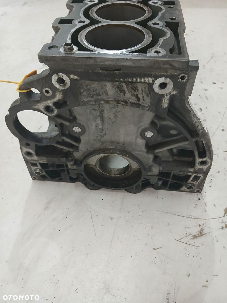 BLOK SILNIKA BMW E60 E61 N52B25 - 12