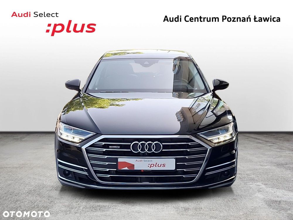 Audi A8 L 55 TFSI mHEV Quattro Tiptr - 8