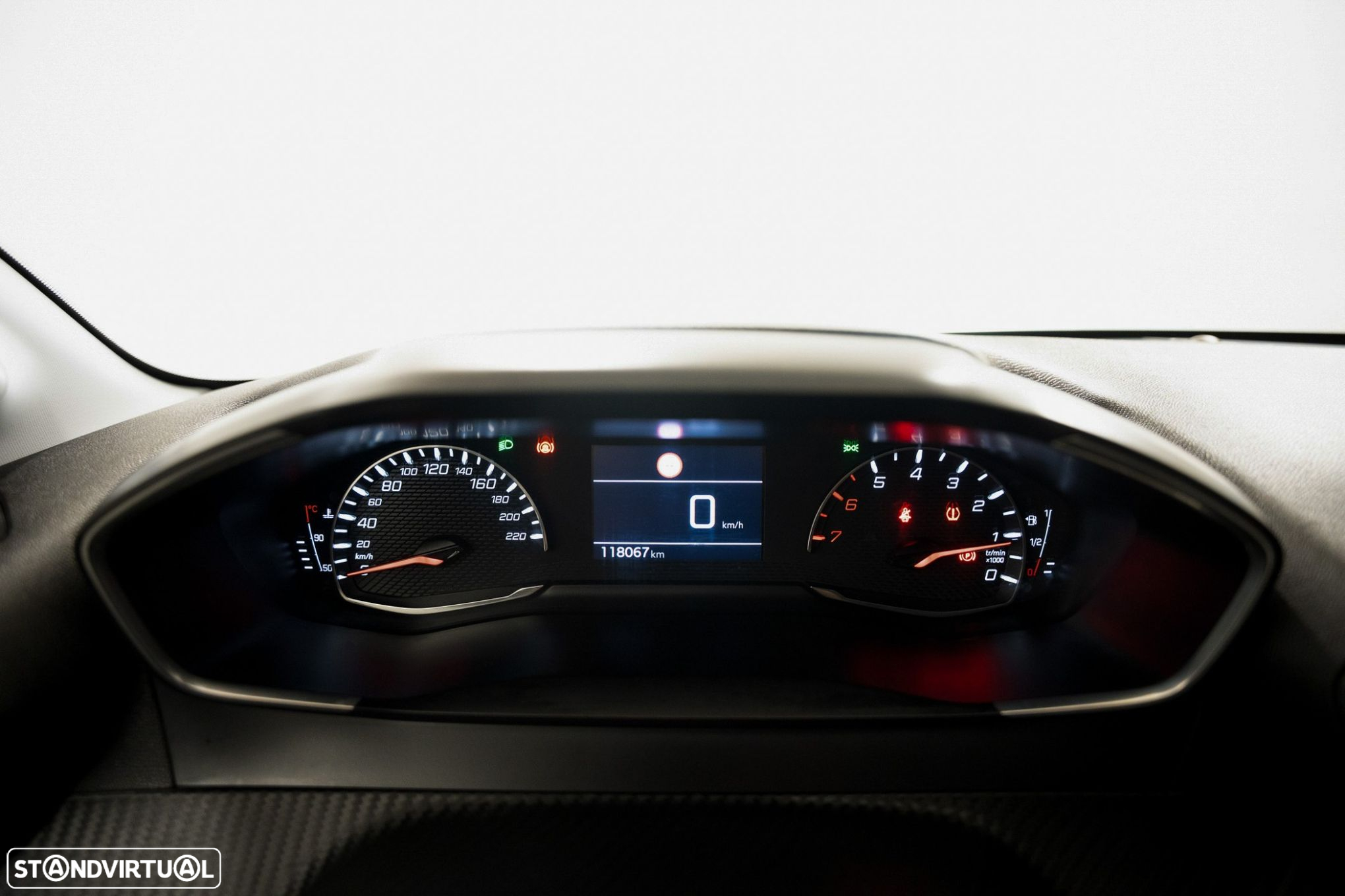 Peugeot 208 1.2 PureTech Active Pack - 13