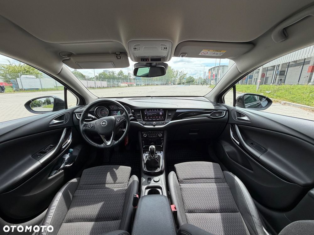 Opel Astra 1.6 CDTI Dynamic S&S - 19