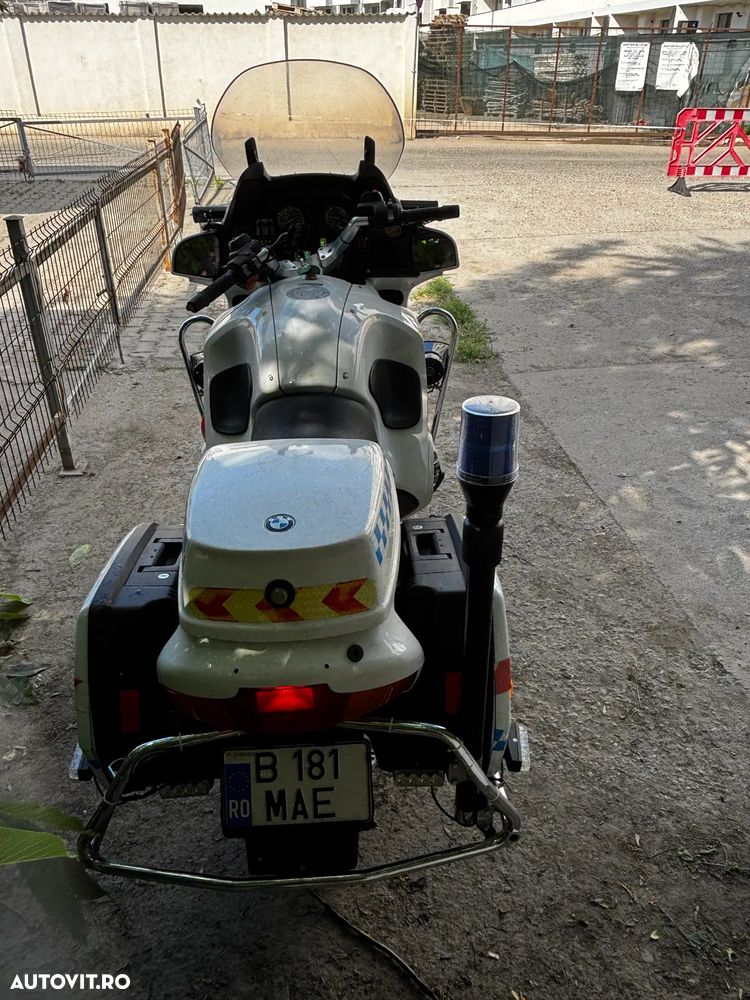 BMW R850RT - 4