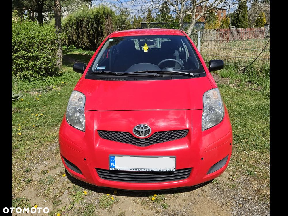 Toyota Yaris 1.33 Luna - 3