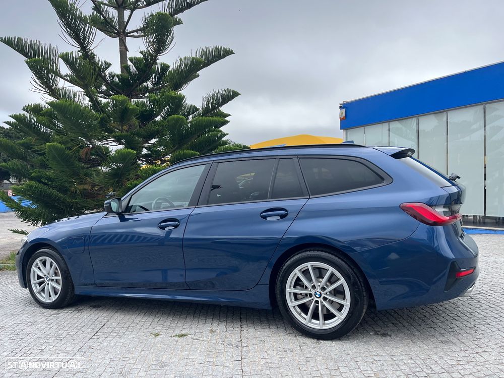 BMW 330 e Corporate Edition Auto - 16