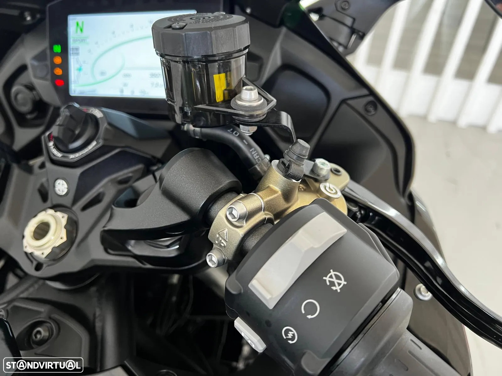 Kawasaki Ninja H2 SX SE PERFORMANCE TOURER - 10
