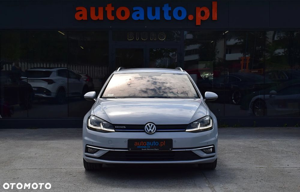 Volkswagen Golf 1.5 TSI BMT Comfortline DSG - 2