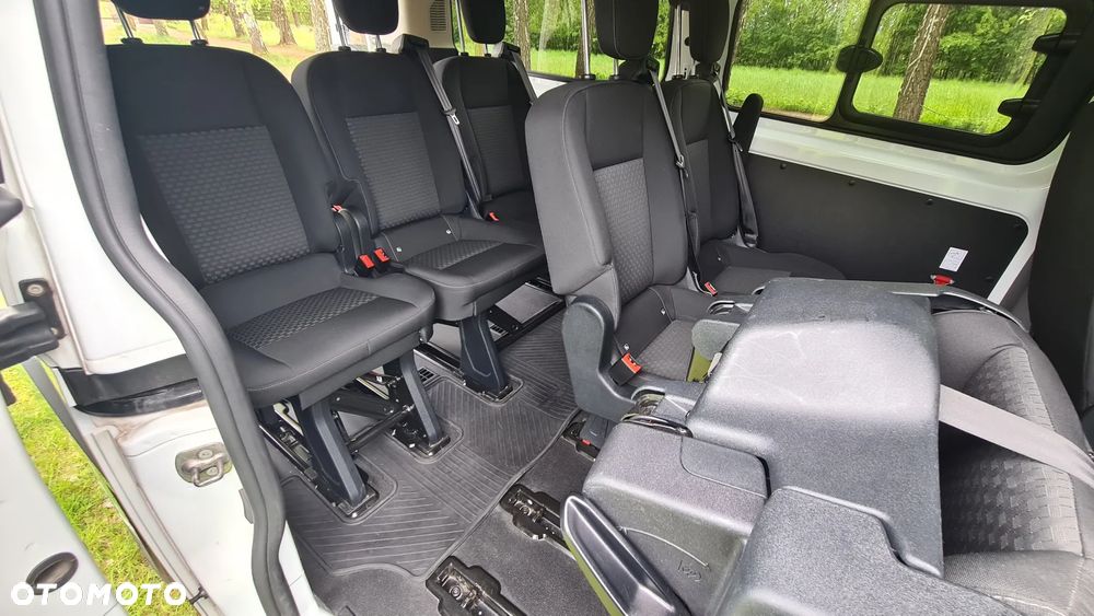 Ford Transit Custom Kombi 320 L2H1 Trend - 9