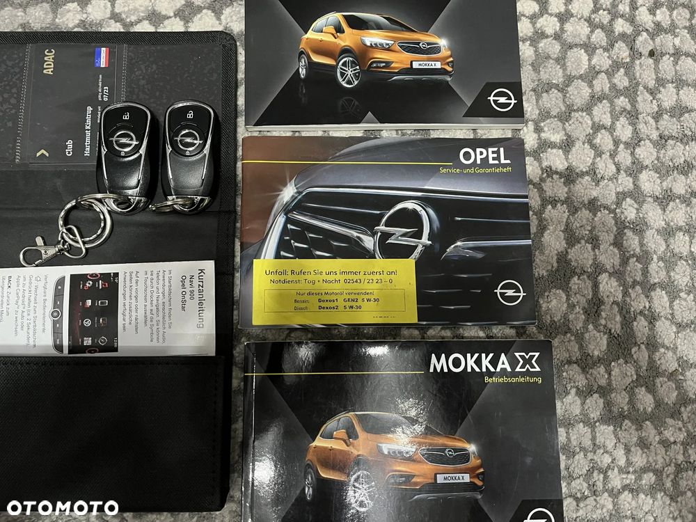 Opel Mokka X 1.6 D (CDTI ecoFLEX) Start/Stop Color Innovation - 23