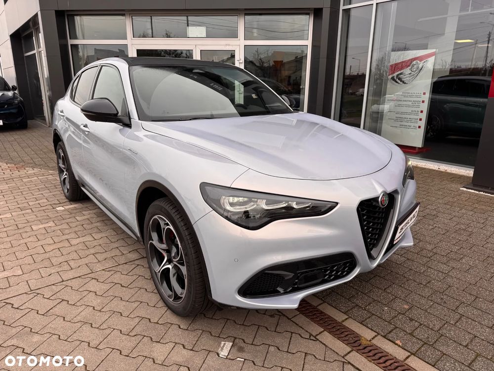 Alfa Romeo Stelvio 2.0 Turbo Veloce Q4 - 1