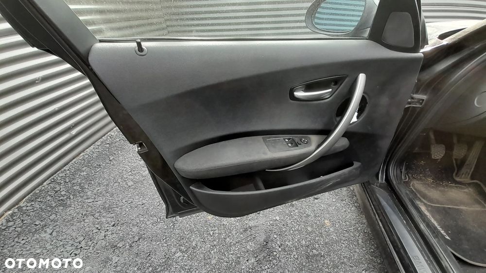 BMW 1 E87 DRZWI LEWY PRZÓD PRZEDNIE LEWE KOMPLETNE 668/9 nr. 85/3 - 3