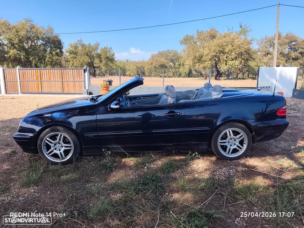 Mercedes-Benz CLK 230 - 4