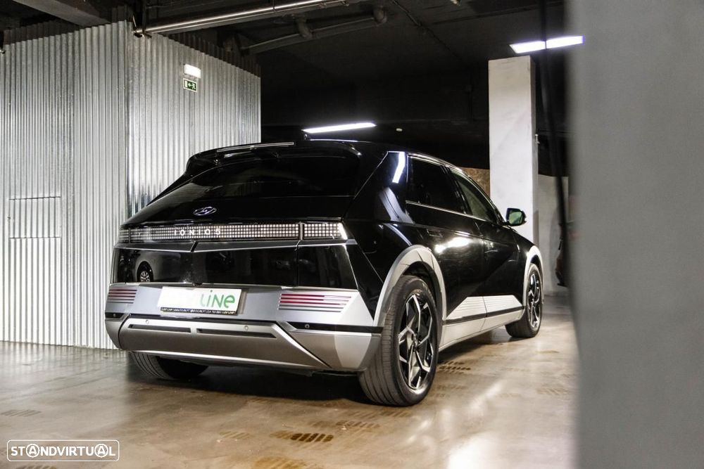 Hyundai Ioniq 5 73kWh Vanguard - 11