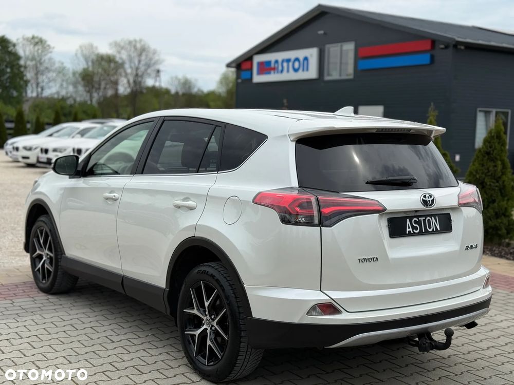 Toyota RAV4 2.0 D-4D 4x2 Start-Stop Comfort - 10
