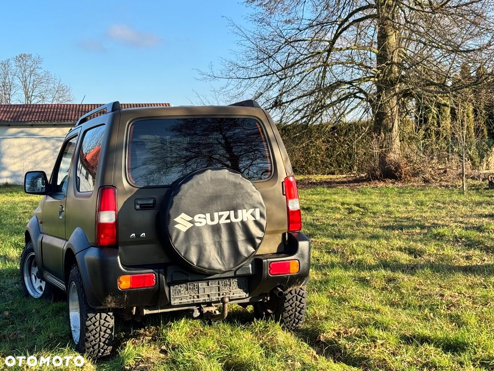 Suzuki Jimny - 11