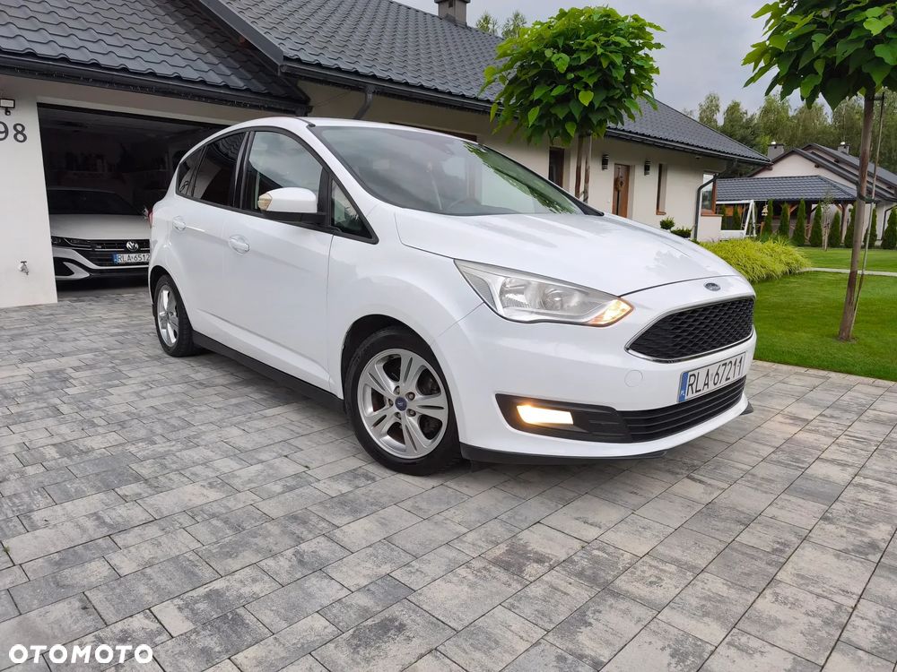 Ford C-MAX 1.0 EcoBoost Trend ASS - 2