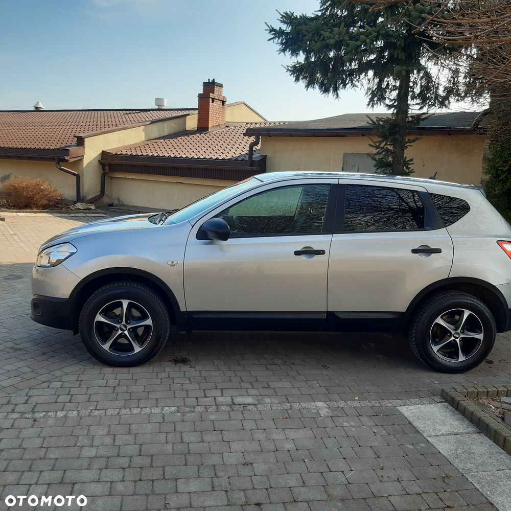 Nissan Qashqai 1.6 Acenta - 23