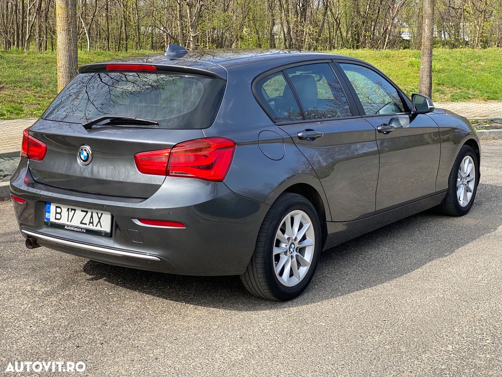 BMW Seria 1 118d Aut. Urban Line - 3