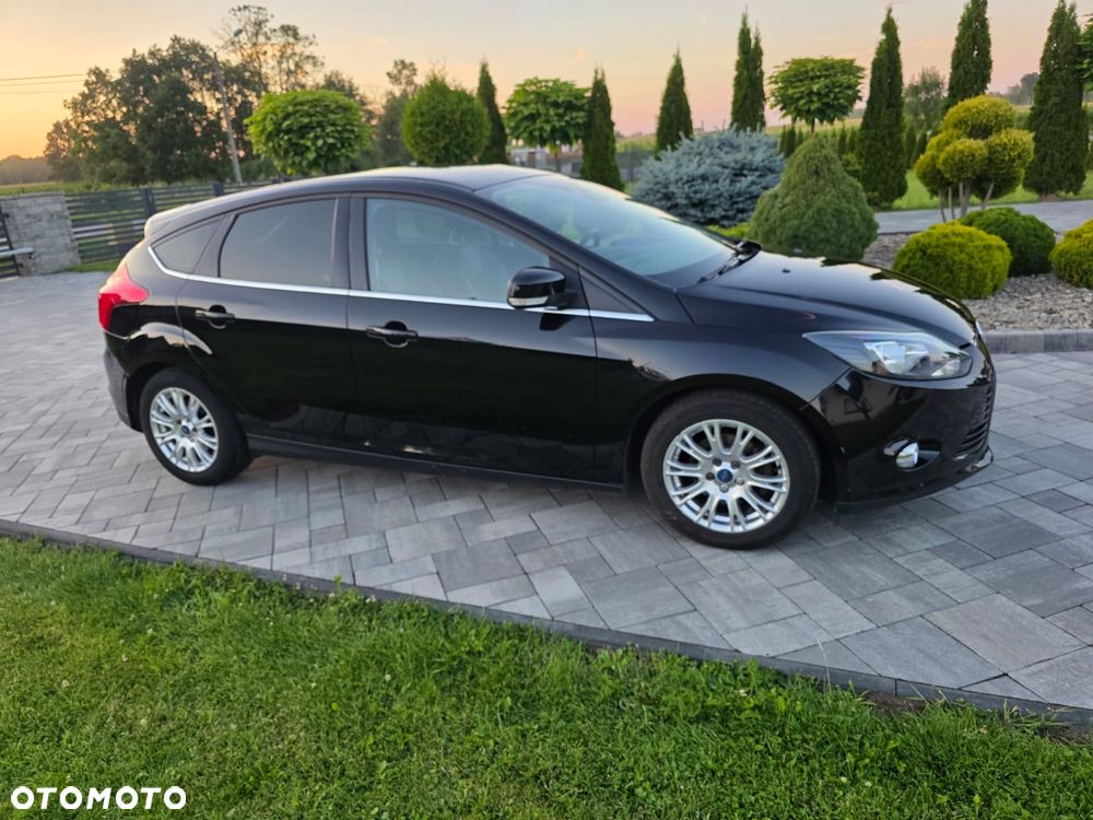 Ford Focus 1.6 TDCi Titanium - 5