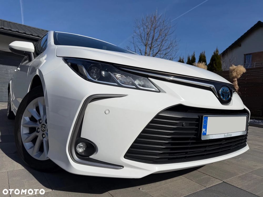 Toyota Corolla 1.8 Hybrid GPF Comfort - 2